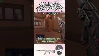 【VCTクリップ】PRXが見せたレイズセージによる初見殺しBプッシュ！！#valorant #valorantclips #vct #ヴァロラント #イモータル #vtuber