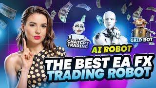 AI Trading Bot | Power of Passive Income with the Best AI Trading Bot!