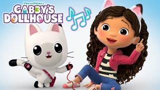 "The Power of Yet!"  Music Video | GABBY'S DOLLHOUSE | Netflix