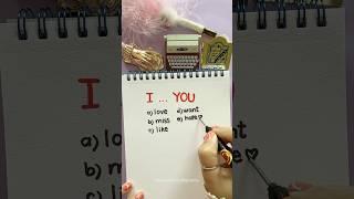 Send this to someone  #shorts #nhuandaocalligraphy #lettering