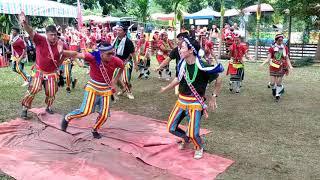 撒烏瓦知豐年祭，中原大學原住民專班獻舞