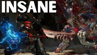 This Space Marine 2 Horde Mode Mod is BRUTAL