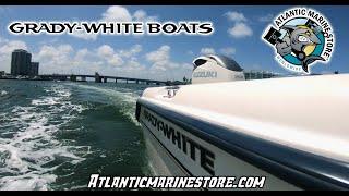 Grady White 257 Repowered with a 350HP Suzuki by Atlantic Marine Store