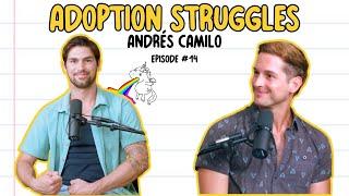 Adoption Struggles | Max & Andres AMA