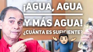 Episodio #7: ¡Agua, Agua Y Más Agua! ¿Cuánta Es Suficiente?