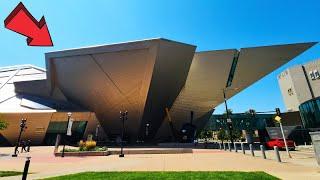 Art Museum Denver Colorado Ultimate Full Tour 2024