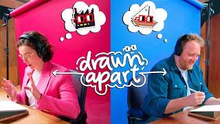 Drawn Together: the canvas sharing art game