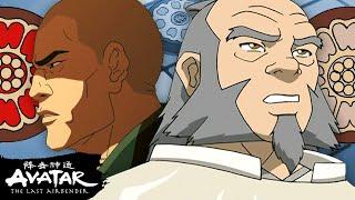 The Complete History of the WHITE & RED LOTUS in Avatar and The Legend of Korra! 