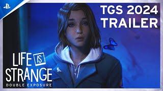 Life is Strange: Double Exposure - TGS 2024 Trailer | PS5 Games