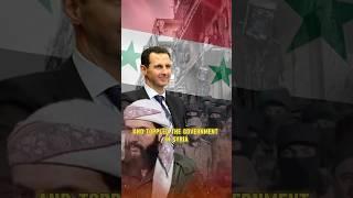 Syria at War Again: How Assad Lost Control