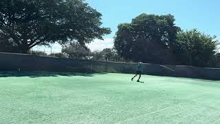 Alex Zhao, 2026 SS, fielding