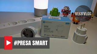 Smart Wireless sockets and power strip Xiaomi - Smart Life App - Review ITA - Assistant and Alexa