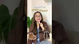 FALL WINTER 2025 SHOES TRENDS AND BASICS 