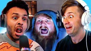 REACTING TO TWITCH STREAMERS RAGING