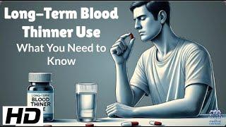 The Truth About Long-Term Blood Thinner Use: Are You Safe?