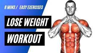 Lose Weight Fast with These Exercises