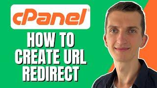 How to Create a URL redirect in cPanel (Step By Step)