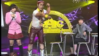 개그콘서트 - Gag Concert 준교수 은밀한 매력 20080427