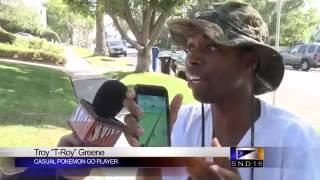 POKEMANIA SETS FAN INTO FRENZY