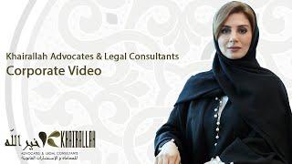 Law firm in Dubai - Khairallah Advocates  & Legal Consultants