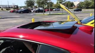 2016 Camaro Sunroof Operation