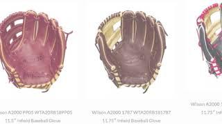 A2000 Infield Glove | Baseball Bargains