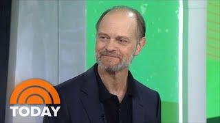 David Hyde Pierce Opens Up On His Family’s Battle With Alzheimer’s