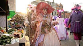 Tripadvisor Insider: Venice Carnival, Italy