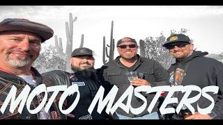 Moto Masters: Inspiring motorcycle leaders of the Youtube community