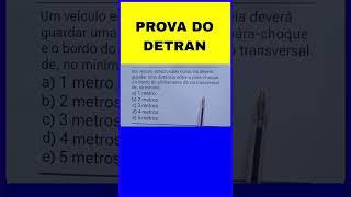 prova do Detran 2024, prova teórica do detran, como passar na prova teórica do detran 2024