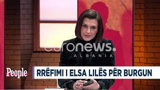 Elsa Lila braktis intervistën në Euronews! Tensionohet papritur dhe ikën…