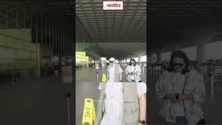 #PankajKapur With Wife Spotted At Airport