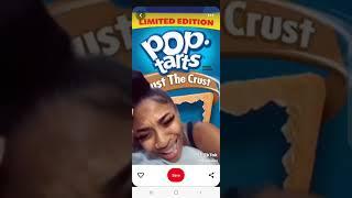 weird poptart flavors (not my vid o)