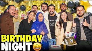 Finally Birthday Surprise by whole family  Gifts ki Barish