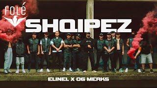 ELINEL x OG Merks - SHQIPEZ (Prod by. PLLUMB)