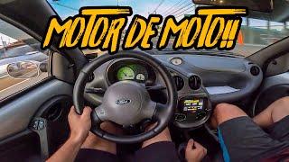 KA-PIROTO 1.7 250CV ANDANDO NO 12!!!  8.300RPM INSANO!!