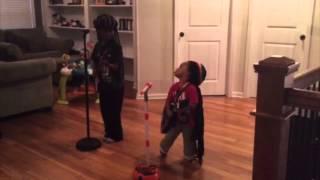 Jamming - Myles Kingston Sadler & the 1World Children's Chorus