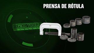 OEMTOOLS 47023 Prensa de Rótula