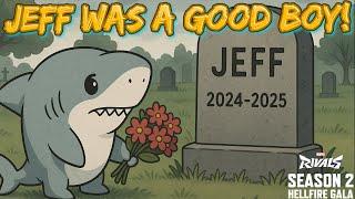 Jeff's AWFUL Rework in Marvel Rivals confirmed on Early Access #marvelrivals #hellfiregala