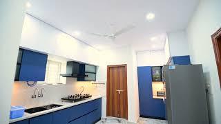 3BHK House Interior Design