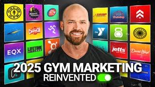 The ULTIMATE Gym Marketing Strategy To Grow In 2025