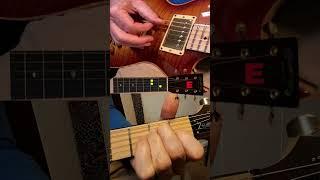 How To: Three Cool Guitar Chords