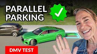 How to Parallel Park Perfectly (Step-by-Step) - Driving Tips
