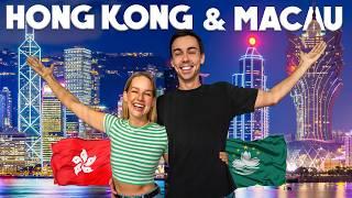 An Unforgettable Week in Hong Kong & Macau  