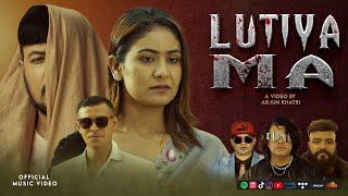 Lutiya Ma - Pramod Kharel | Bikash Shrestha | Miss Pabi | Manoj Vikram KC | New Nepali Song 2081