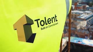 In Conversation with Tolent Construction