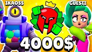 JUEGO CON EL NIÑO PRODIGIO *GUESTI* EN VOZ CONTRA GERO Y YOSHI !! MATCHERINO +4000$ CON DRAGE