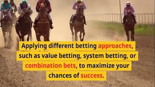 overcoming Obstacles and Challenges in Betting on Thoroughbred Horse Racing for Profit