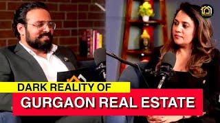 The Dark Reality of Gurgaon Real Estate | #InduDahiya #TrueInvestors #GrihaGyan