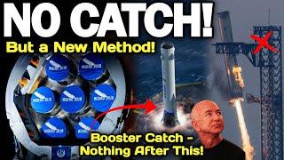 Blue Origin Declared Weird Decision on New Glenn Launch To Beat SpaceX Starship Booster Catch!